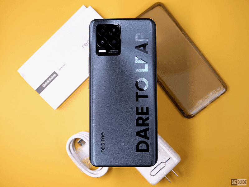 Top 5 features of the realme 8 Pro Top 5 features of the realme 8 Pro
