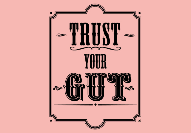 From Foothills To Fog Trust Your Gut From Foothills To Fog Trust Your Gut