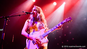 Speedy Ortiz at Rebel on July 7, 2019 Photo by John Ordean at One In Ten Words oneintenwords.com toronto indie alternative live music blog concert photography pictures photos nikon d750 camera yyz photographer