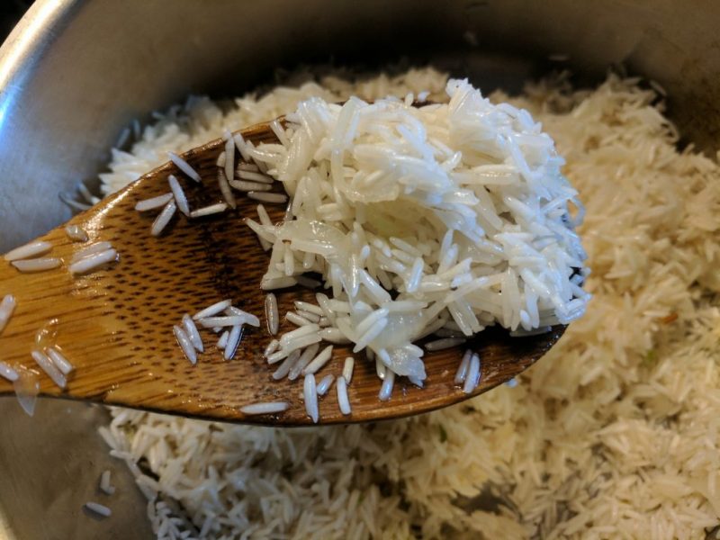 Cara Masak Beras Basmathi Supaya Nasi Lembut Berderai Dan Sekata Orangmuo My