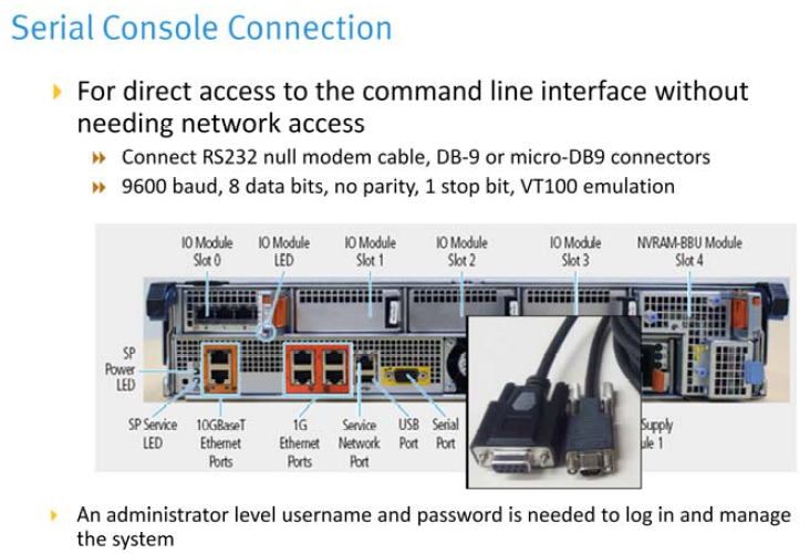 Discover Technology EMC DataDomain Hardware Overview