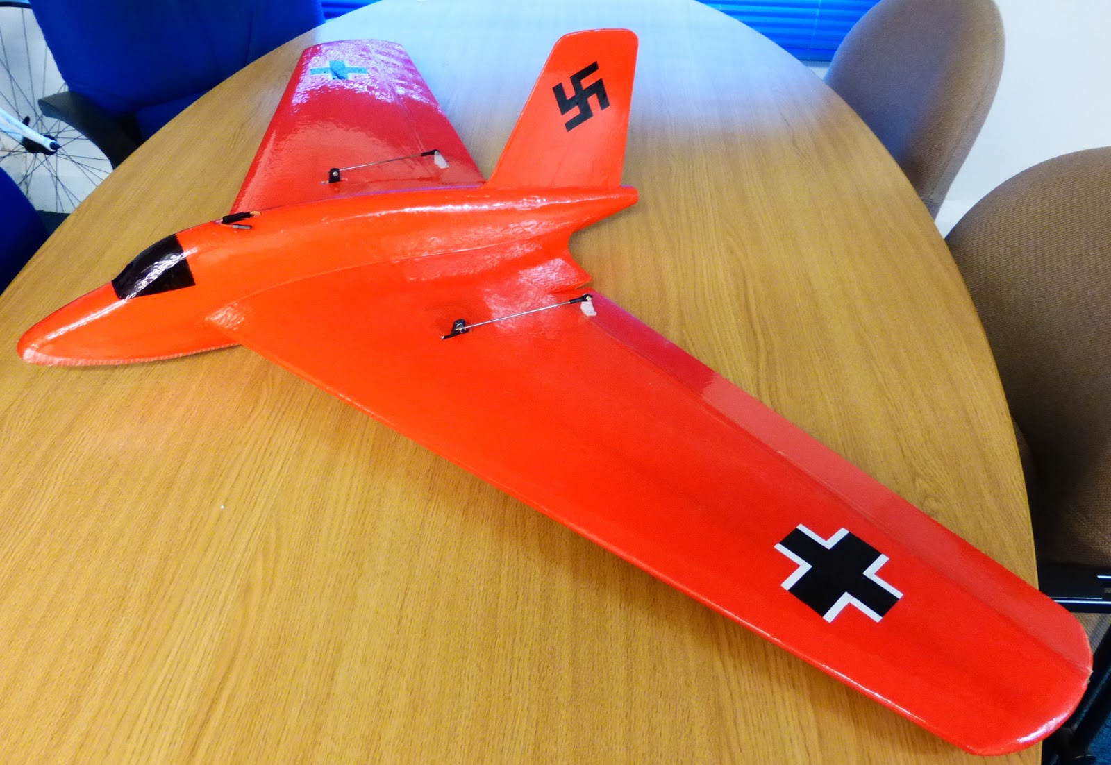 Slope Soaring Sussex RC Gliders for Sale.