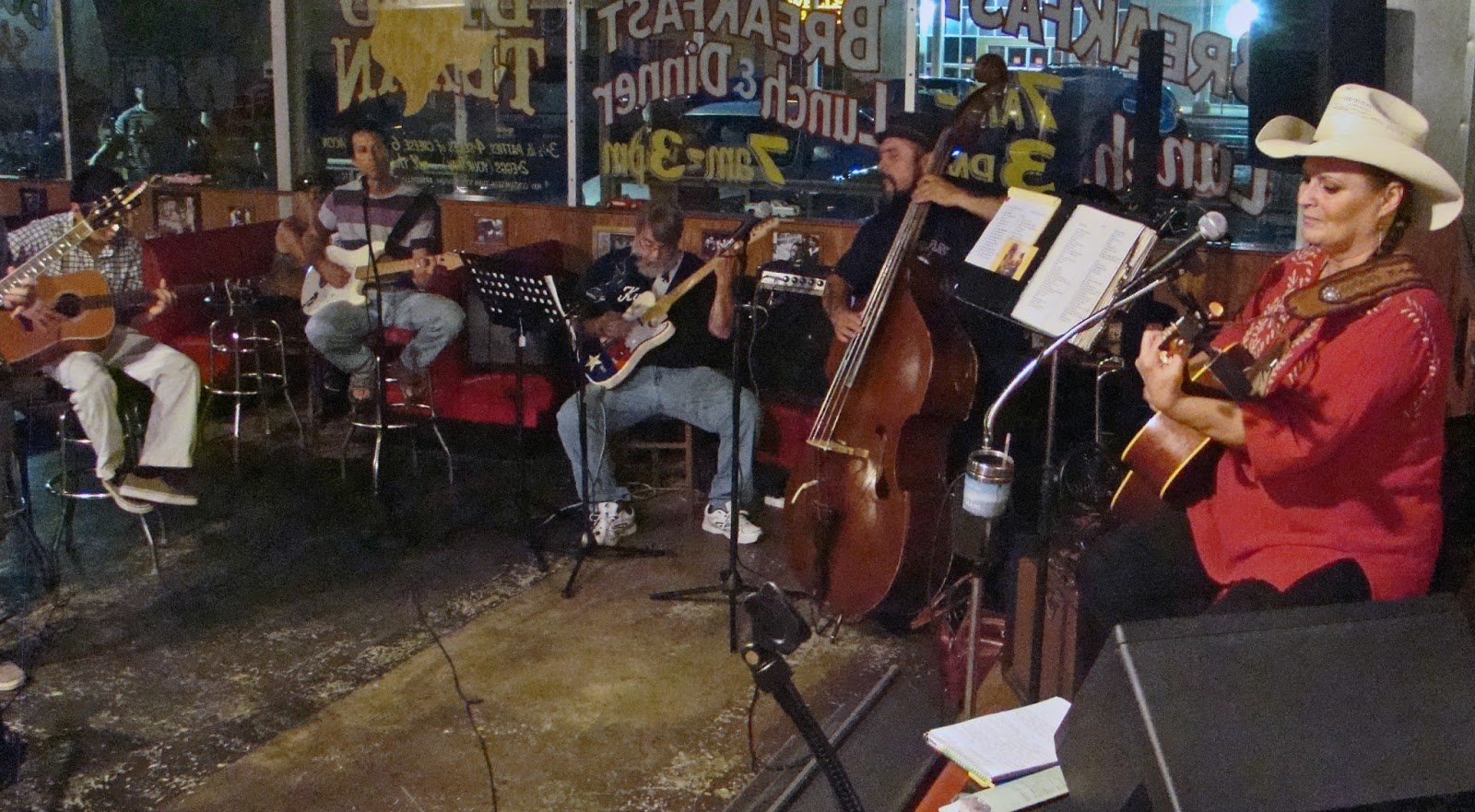 Blues Valley The Brazos Valley Music Scene A Tradition of Music Continues