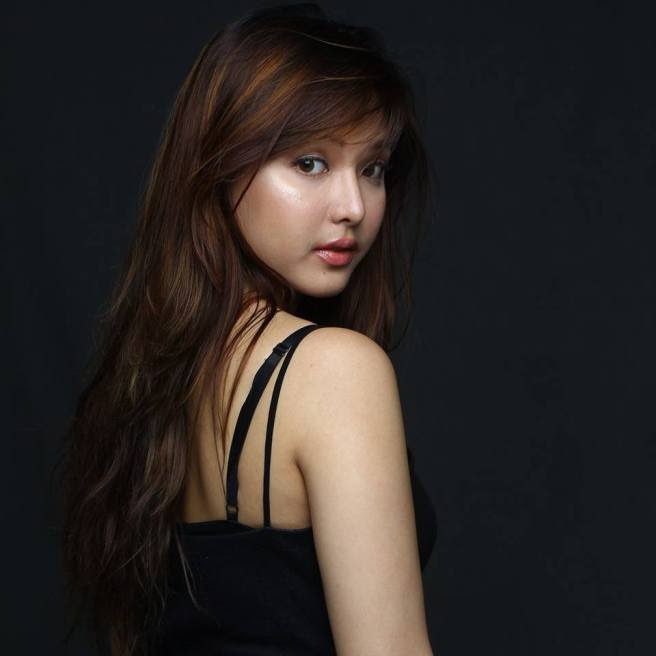 Tori Garcia, Sexy Pinay Singer-Actress From Singapore, Tries Luck ...