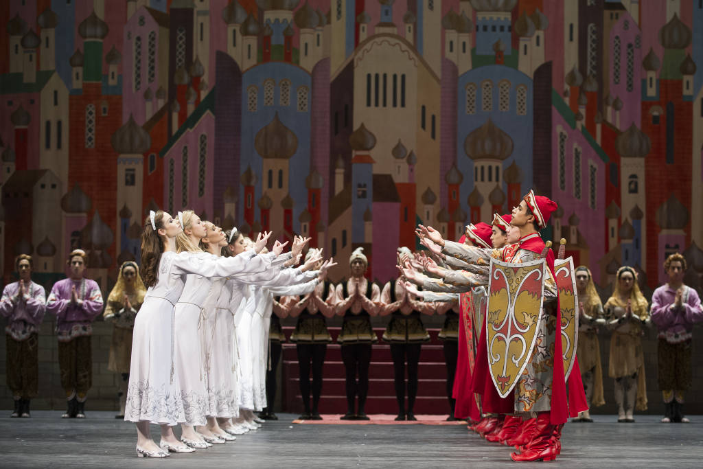 Мариинский театр жар птица Мариинский театр жар птица