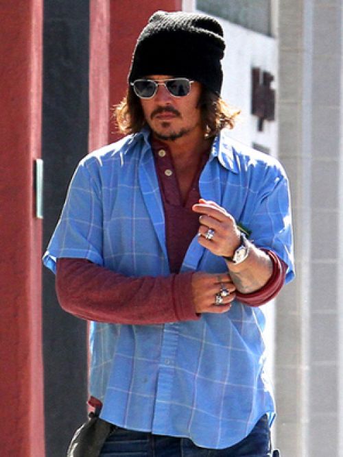 Mom's Turf: Man Candy Monday: Johnny Depp