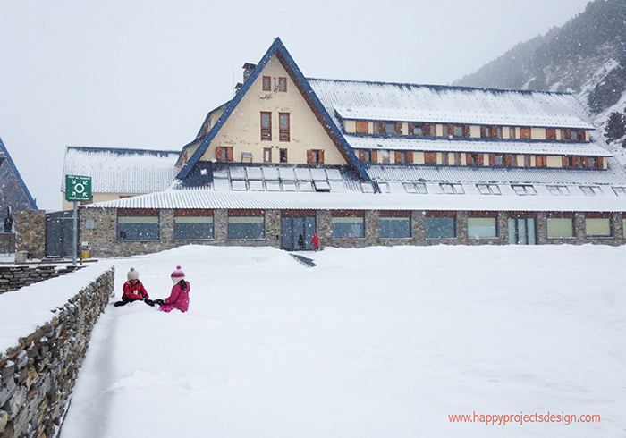 Vall de Núria Pirineus