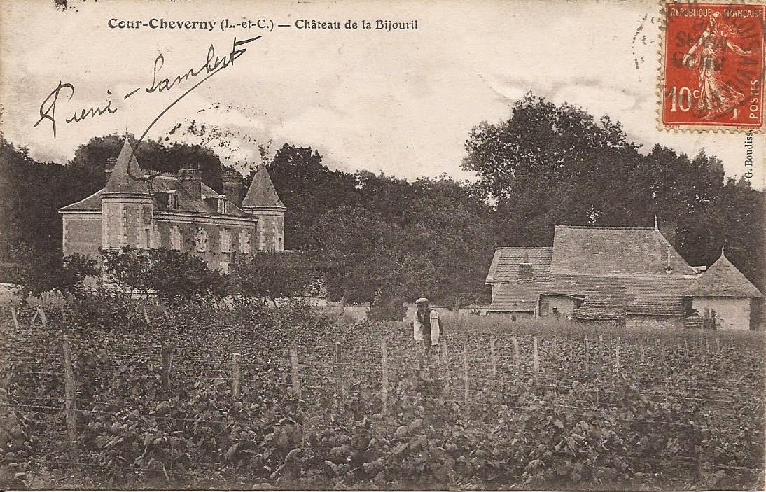 La Bijouerie - Cour-Cheverny