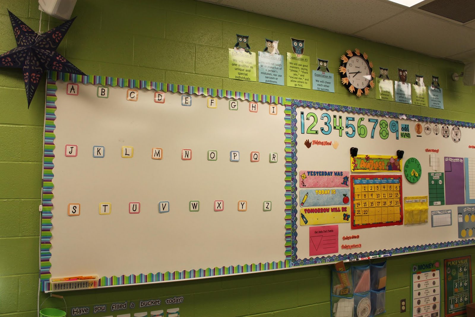 Simply Second Grade: A View of My Classroom