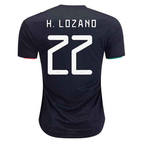 Unique For Every Team | 3 Adidas 2019 National Team Kit Fonts Released ...