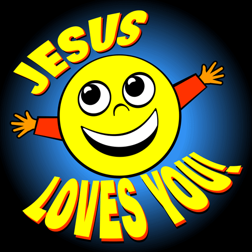 clipart jesus loves you - photo #3