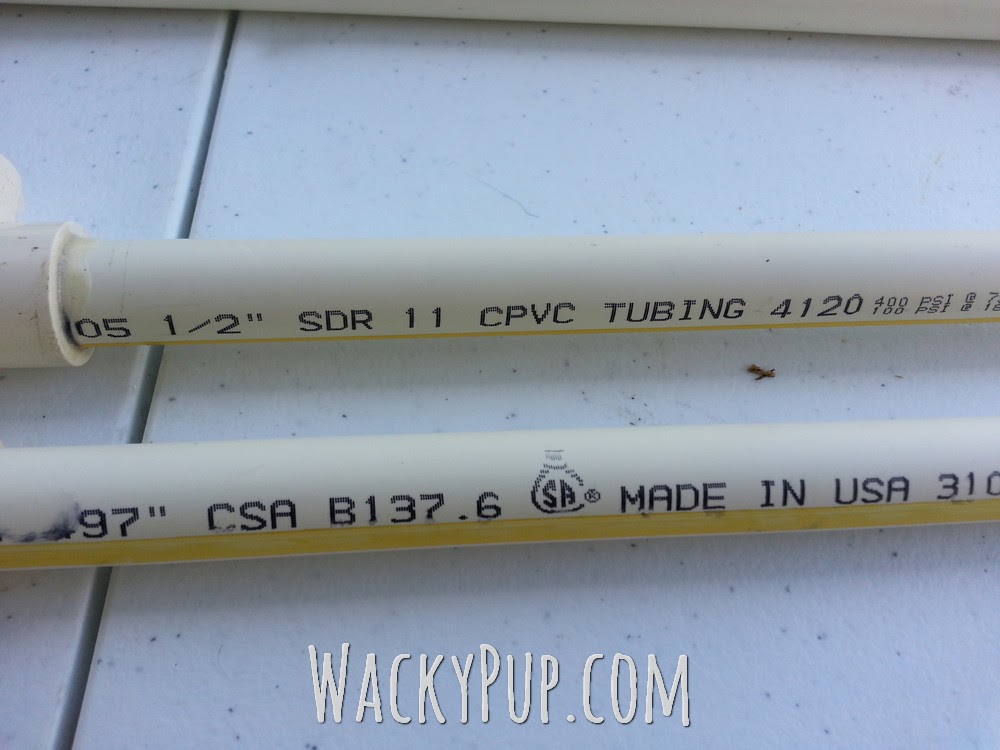 Diy Pvc Camper Awning Frame