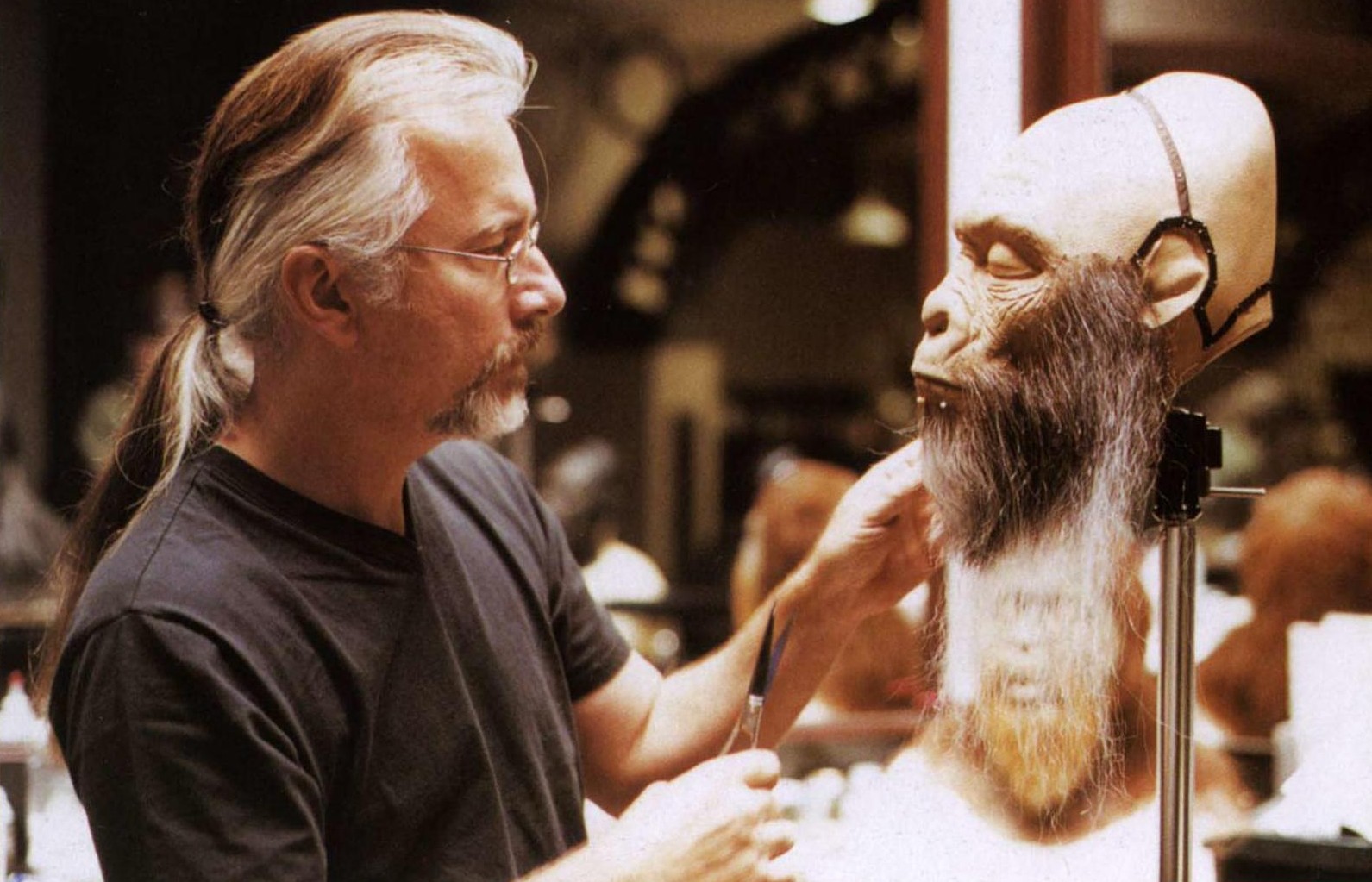 Rick Baker Net Worth