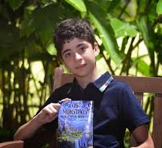 JOSÉ EUGÊNIO, 12 ANOS, DO RIO DE JANEIRO.