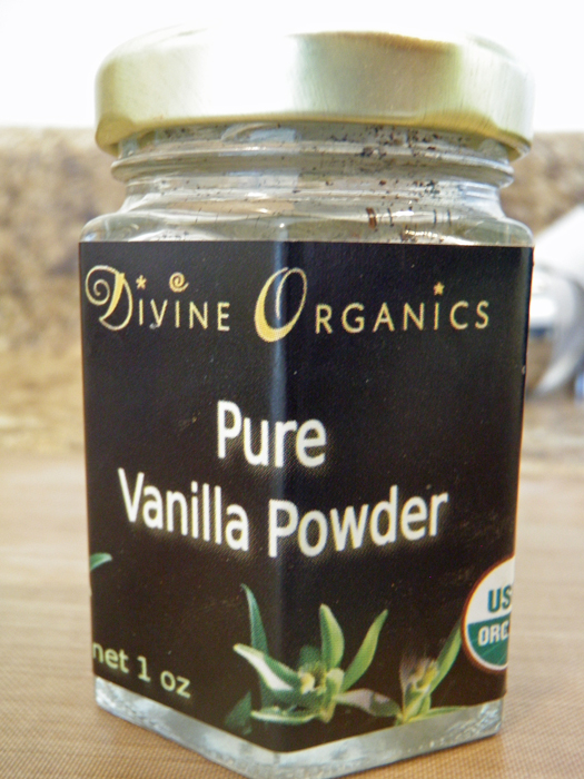 The Healing Kitchen How to make your own vanilla powder