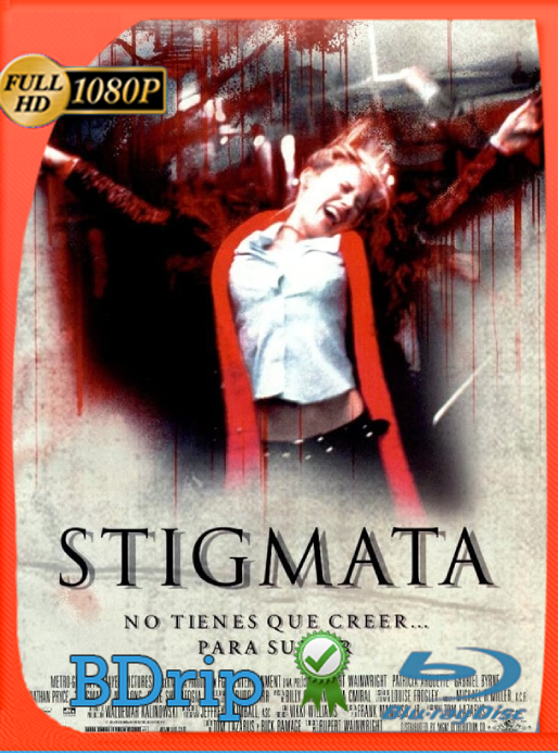 Stigmata (1999) BDRip 1080p Latino [GoogleDrive] Ivan092