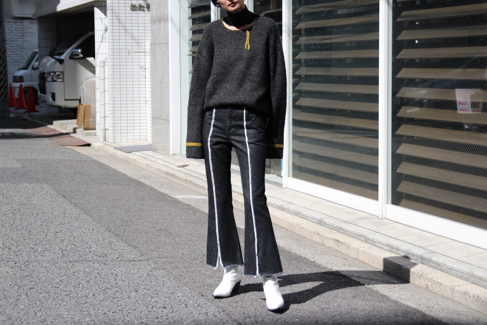 soduk スドーク let loose knit trousers パンツ www.innoviafilms.com