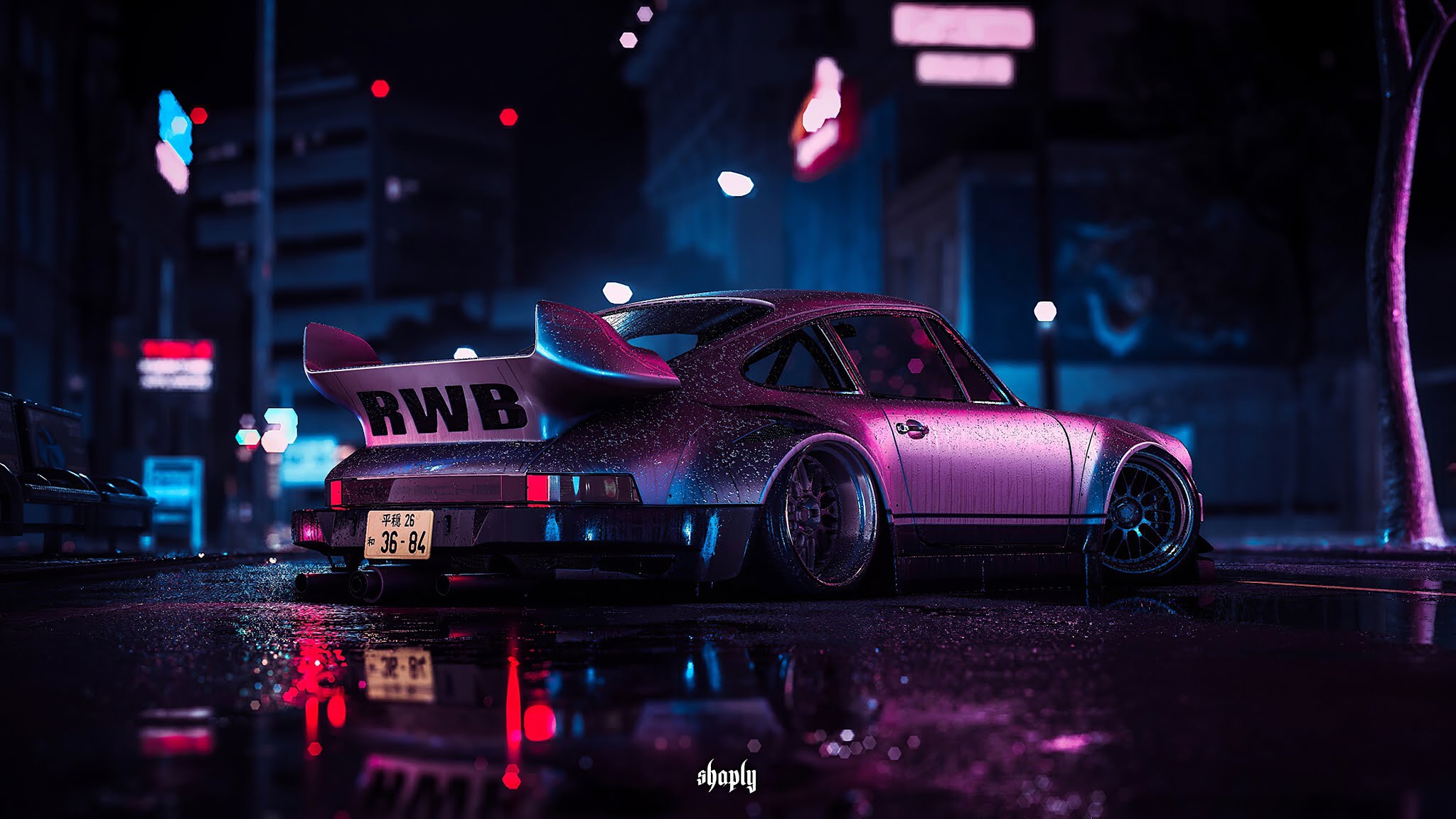 Porsche 911 Carrera RSR 1973