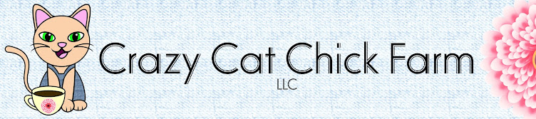 Crazy Cat Chick Farm LLC