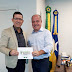 Prefeitura e Governo reafirmam parceria para realização da Rondônia Rural Show