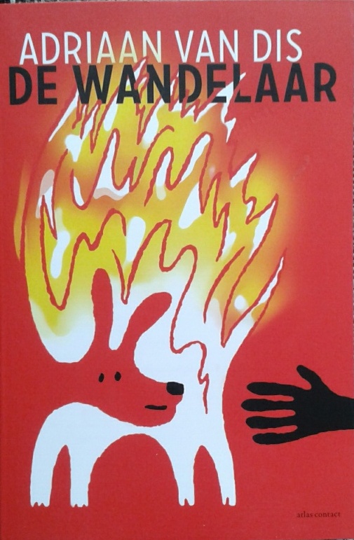 De wandelaar, Adriaan van Dis