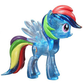 My Little Pony Glitter Rainbow Dash Vinyl Funko