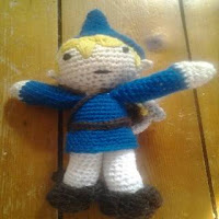 PATRON LINK AMIGURUMI 28743