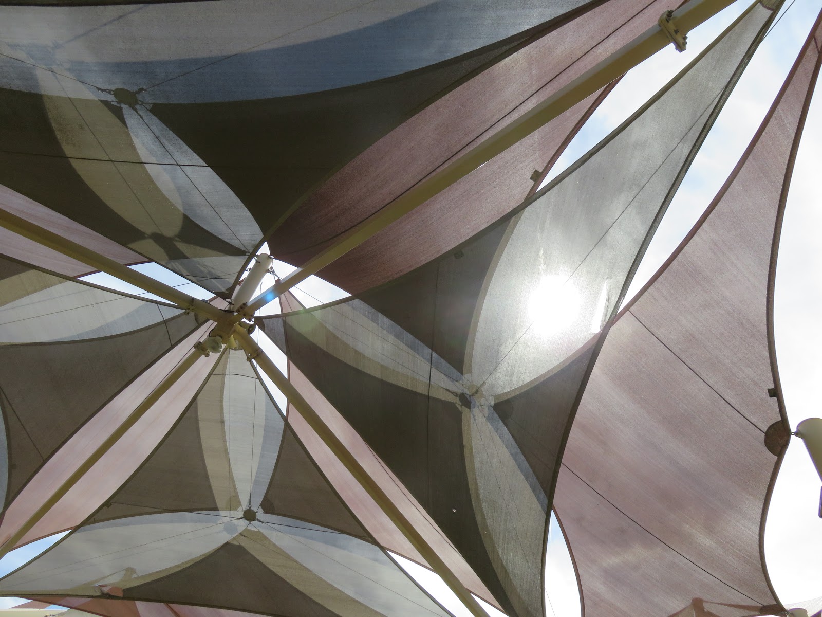 Shots that Snap! Rotary Amphitheater at Woodward Park