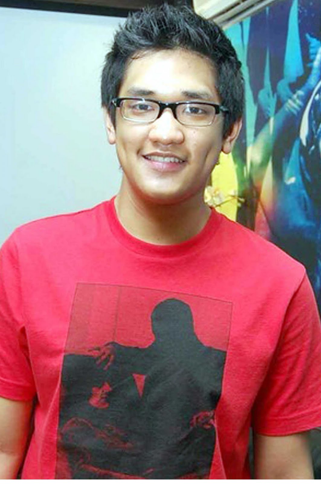 Afgansyah Reza HairStyle (Men HairStyles) - Men Hair Styles Collection