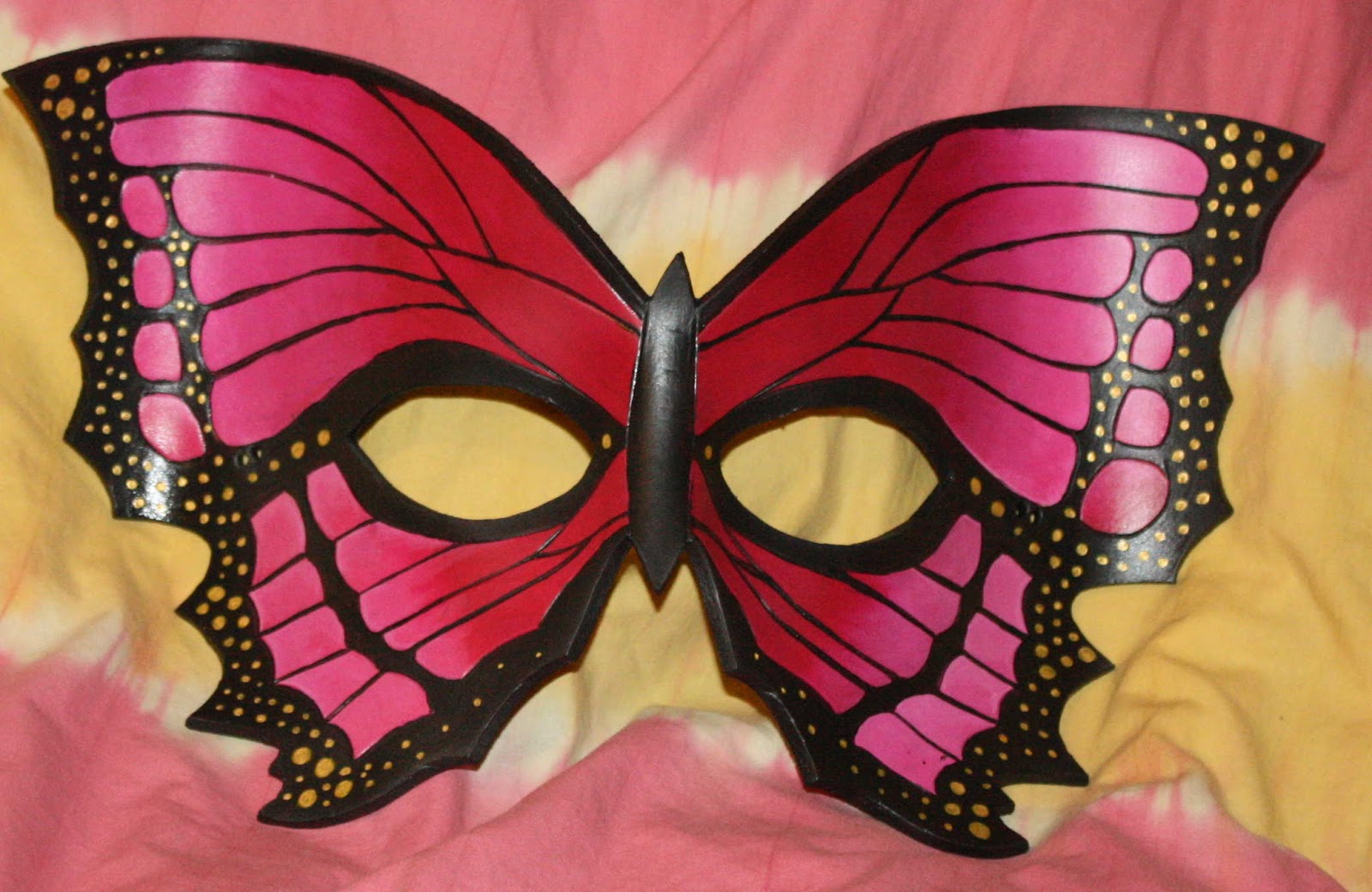 High Definition Wallpaper Club: The Butterfly Mask Wallpapers