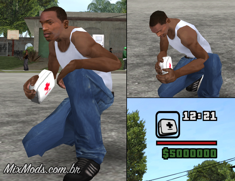 Curiosidades] Entrevista com desenvolvedores do GTA SA - MixMods