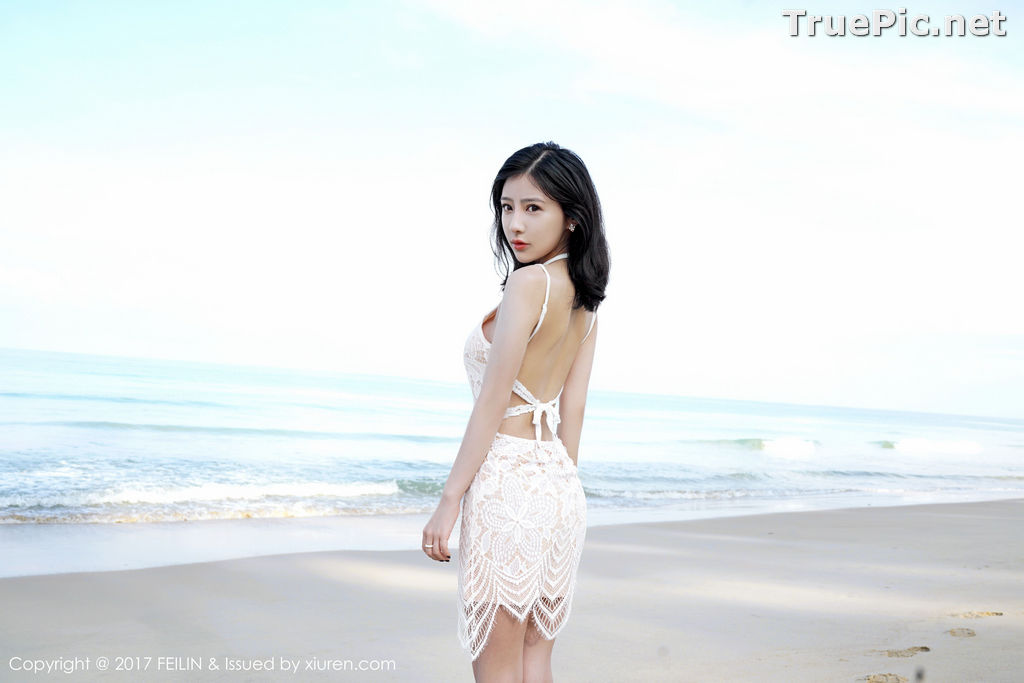 Image FEILIN Vol.084 – Chinese Pretty Model – Shi Yi Jia (施忆佳Kitty) - TruePic.net - Picture-29