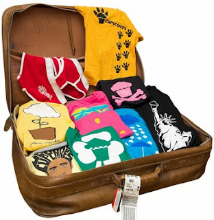 How to Pack For Moving Abroad