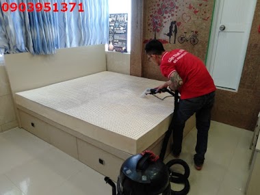 Giặt Nệm Tại Nhà Quận 12