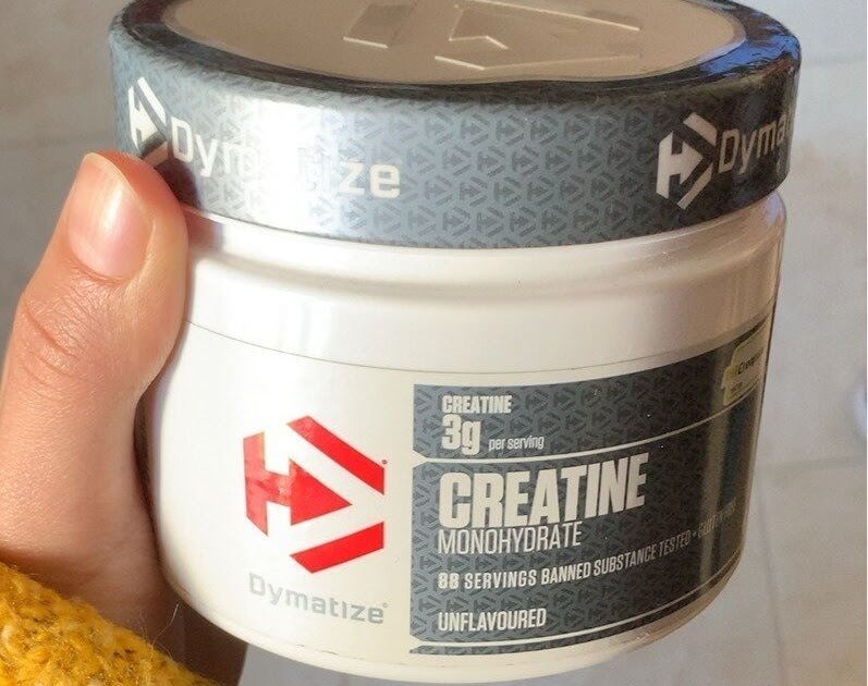 3 BEST SUPPLEMENTS FOR MUSCLE GROWTH