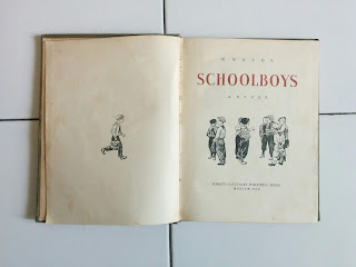 SchoolBoys A Story by Nikolai Nosov