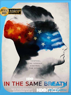 In The Same Breath: ¿qué es verdad y qué es mentira? (2021) HD [1080p] Latino [GoogleDrive] PGD
