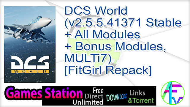 Download dcs world 2.7