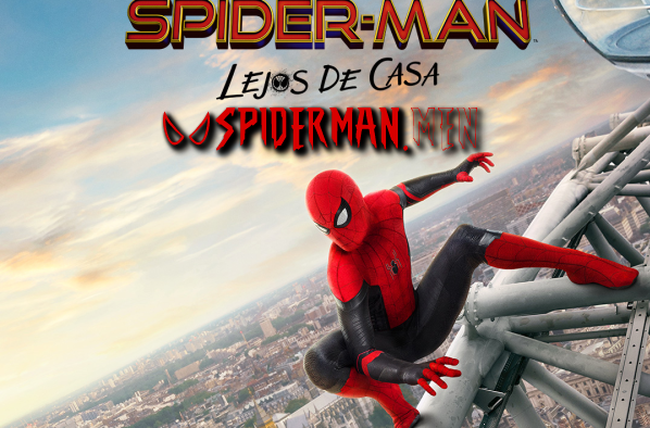 Película Spider-Man: lejos de casa