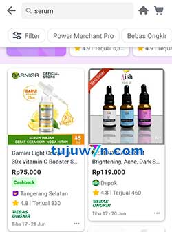 Promo bebas ongkir tokopedia 2021 terbaru