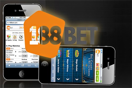 188BET Adopts Microgaming Mobile Quickfire Platform