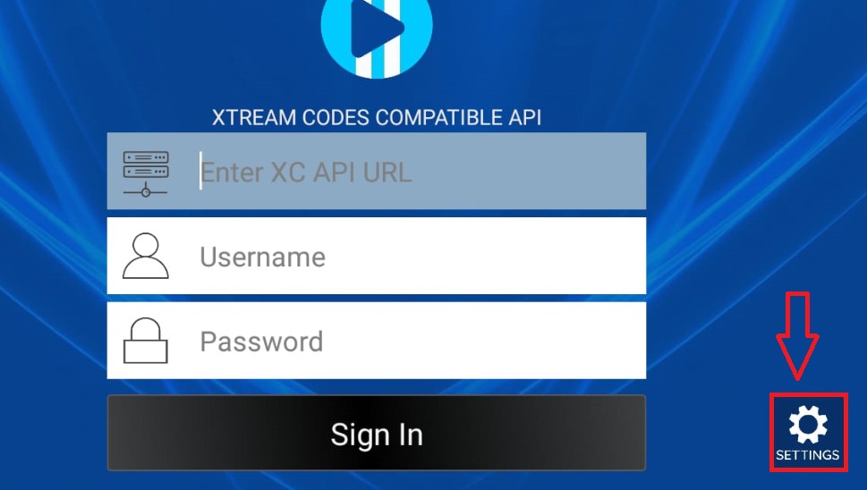 XCIPTV XCIPTV