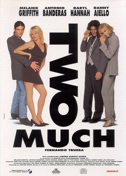 [HD] Two Much - Eine Blondine zuviel 1995 Ganzer Film Deutsch