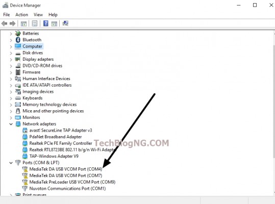 How 2 Flash 4n How To Install All Mtk Usb Drivers For Windows 10 8 1 8 And 7