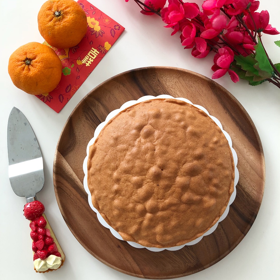 Nasi Lemak Lover Butter Cake 牛油蛋糕