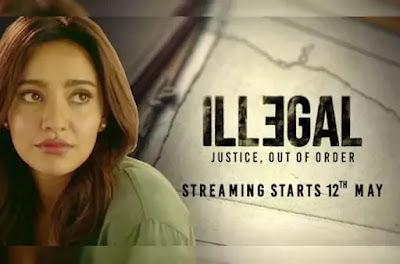 Illegal - Justice, Out of Order 2020 Voot Select Movie