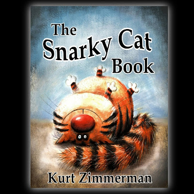snarky-cat-book