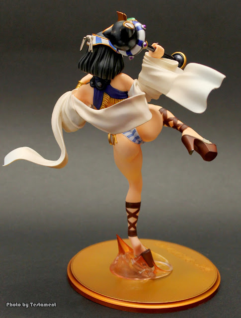 QUEEN'S BLADE: ANCIENT PRINCESS MENACE [by MEGAHOUSE]