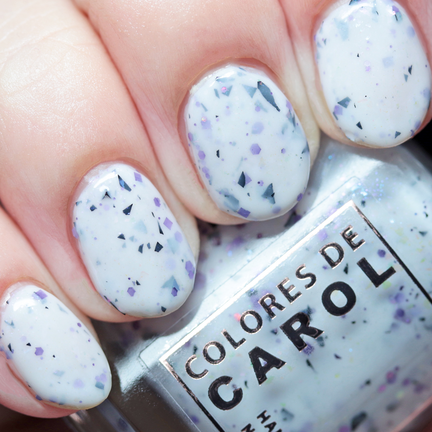 The Polished Hippy Colores de Carol Halloween 2020 Collection Swatches