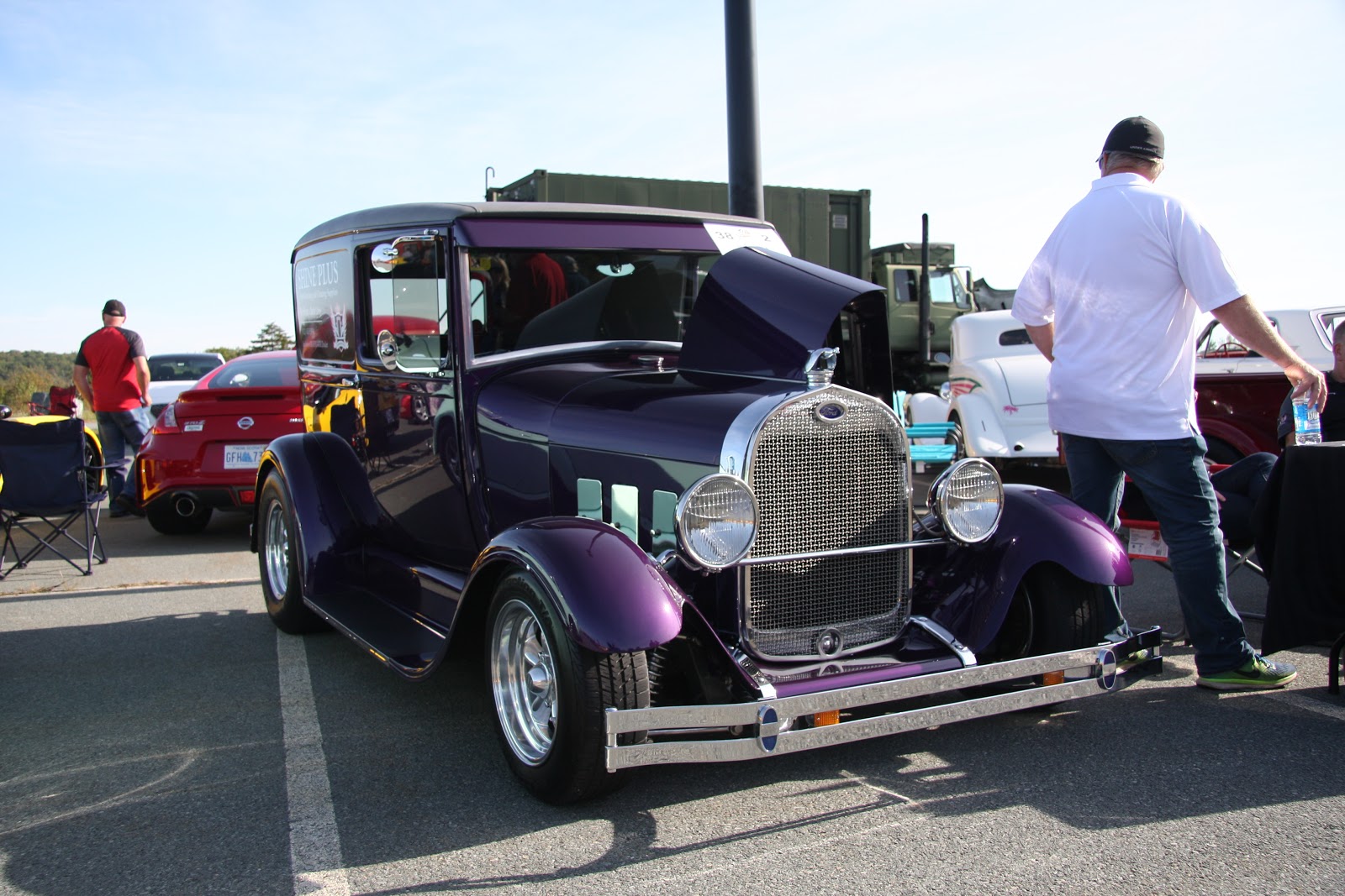 CAR SHOW PHOTOS IN NOVA SCOTIA